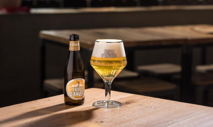 De Koninck Triple d'Anvers